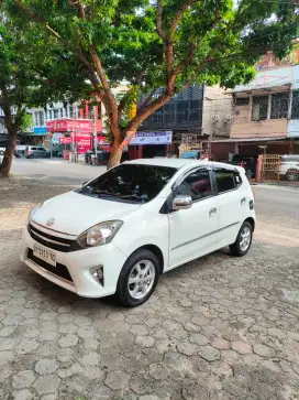 Agya G Matic 2014 BM KOTA