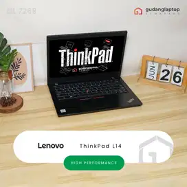 LENOVO ThinkPad L14 INTEL Core i7 - 10510U 8/256