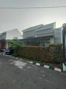 Rumah Trevista Park Perbatasan Pamulang Depok
