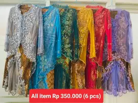 Kebaya Jawa Modern
