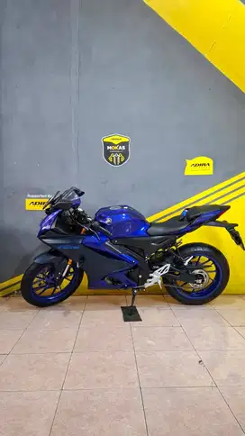 R15 V4 TH 2023 KILOMETER RENDAH OBRAL POTONGAN HARGA CASH KREDIT