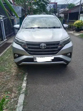 Toyota Rush 2018 Bensin