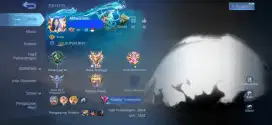 Jual cepet akun mobile legend