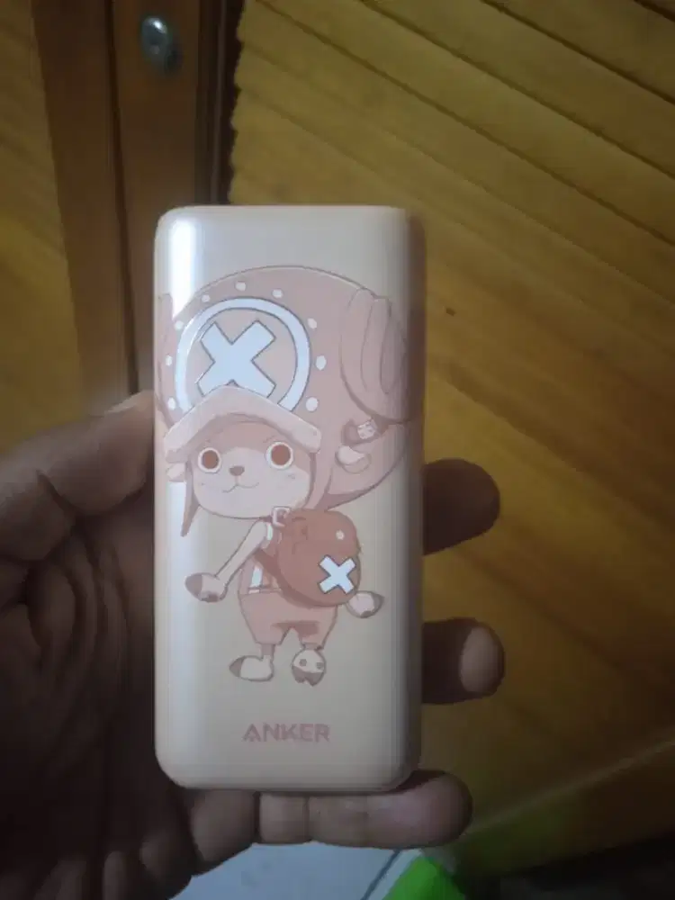 POWERBANK ANKER POWERCORE 10000MAH PD REDUX - A9514 ONEPIECE CHOPPER