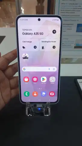 CICILAN HP SAMSUNG A35 5G 8+8 |128 GB