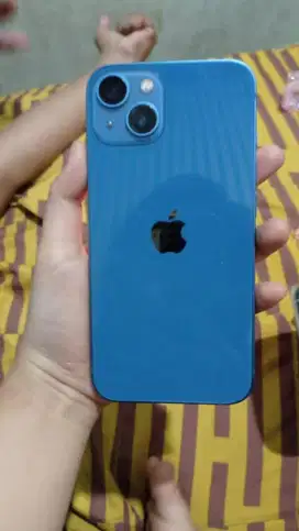 Dijual Hp iphone 13 128gb inter