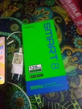Jual hp Infinix smart 8