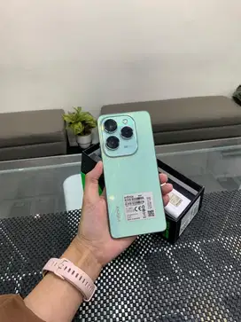 infinix hot 40pro ram12/256GB Fullset nominus bergaransi
