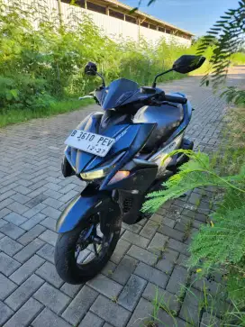 Yamaha Aerox ABS 2017 Pajak Panjang JUAL CEPAT