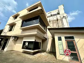 Tebet, Manggarai, Rumah Kantor dan Kost di Lokasi Dinamis