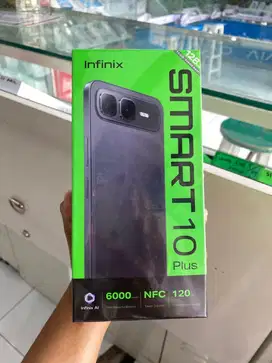 New Infinix Smart 10 Plus 8/128GB