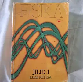 Textbook Fisika Jilid 1 Edisi Ketiga