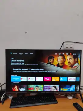 Polytron 32 inch google tv