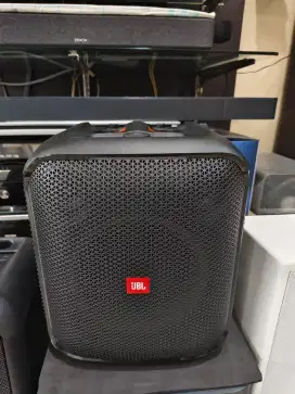 JBL Partybox Encore Portable Bluetooth Speaker With 2 Mics