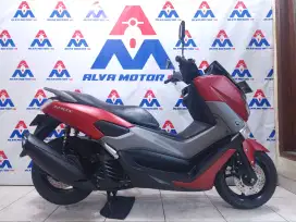 YAMAHA NMAX OLD TH 2017 LOW KM MULUS PLAT JAKSEL PANJANG 13 BULAN
