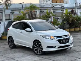 MURMER ! KM 128.000 PAJAK 6/2026 HONDA HRV E CVT 2015 CAKEP ABIS