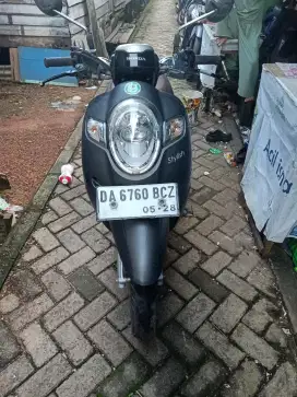 Scoopy esp 2018
