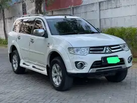 Pajero dakar surat2 baru kondisi bagus