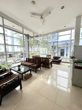 Dijual Cepat Gedung Kost Dekat Kampus Prasmul Furnished Bsd City