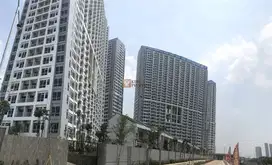 Jalan Dikit Udah Sampai! 3 Kamar Puri Mansion Lantai Rendah Siap Milik