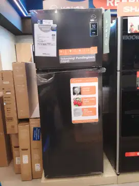 Kredit Kel's kulkas 2 pintu 465L