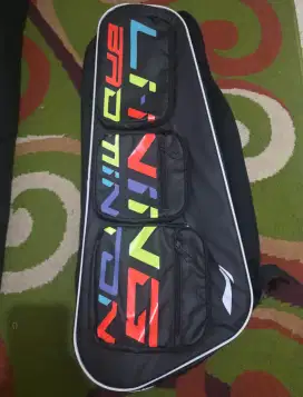 Tas Badminton Lining ABOS 661 Original 2 Resleting ada Thermal Bag