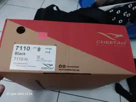 Sepatu safety (cheetah 7110 H)