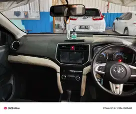 Toyota Rush 2023 Bensin