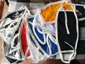 Masker bahan kain