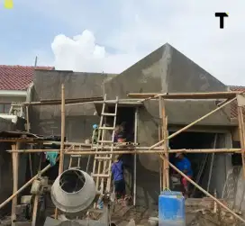 Tukang perbaikan atap bocor dan renovasi