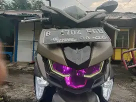 Mio soul GT Motor matic murah mulus