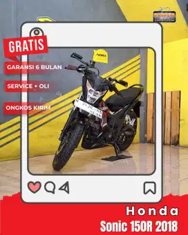 ~san~ Honda Sonic 150 R