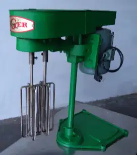 Mixer tiger dgn dinamo setengah pk