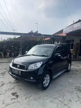 Terios TX manual (oddo 48 rb asli) 2008 original