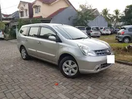 Nissan Grand Livina 2010 XV 1.5 AT Automatic Matic