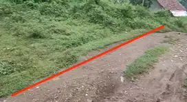 Tanah di ciracas kota serang banten