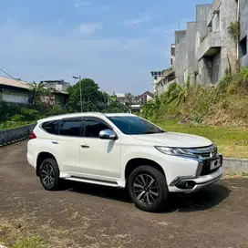 [ KM 129 RB ] Pajero Sport Dakar 2016 4X2