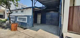 Gudang dan Kantor Lokasi Tengah Kota Dekat Bandara Pelabuhan Dan Tol