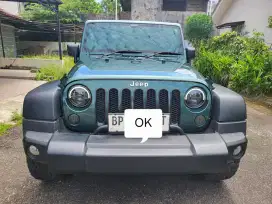 Jeep Rubicon 2011