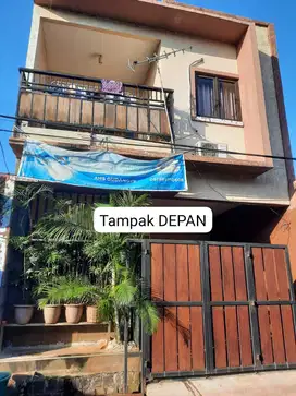 Rumah 2 Lantai Lequity Residence BSD City Tangerang