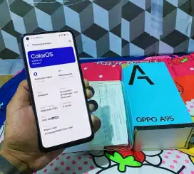Oppo A95 8/128 Fulset NFC