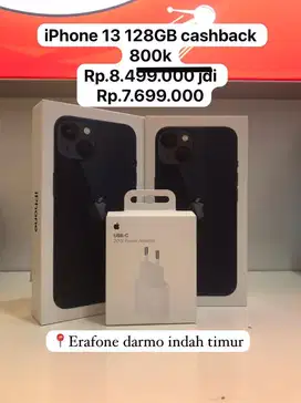 APPLE IPHONE 13 128GB