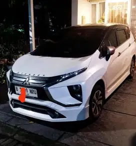 Mitsubishi Xpander 2018 Bensin