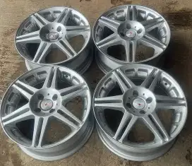 Velg Rally sparco made in japan ring 16 pcd 4x114,3