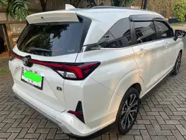TOYOTA VELOZ Q NON TSS AT 2023 PUTIH
