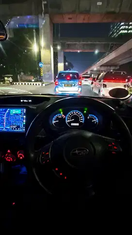 Subaru Forester 2012 2.0