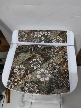 Mesin Cuci Portable Merk Denpo Type  DW5