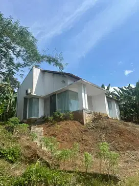Dijual Rumah View Gunung