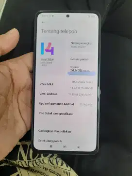 Xiaomi note 13 8/128gb