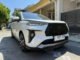 TOYOTA AVANZA VELOZ 1.5 Q CVT MATIC 2022 [KM 40rb]